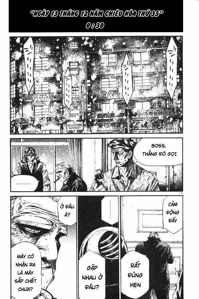 Rainbow: Chapter 201