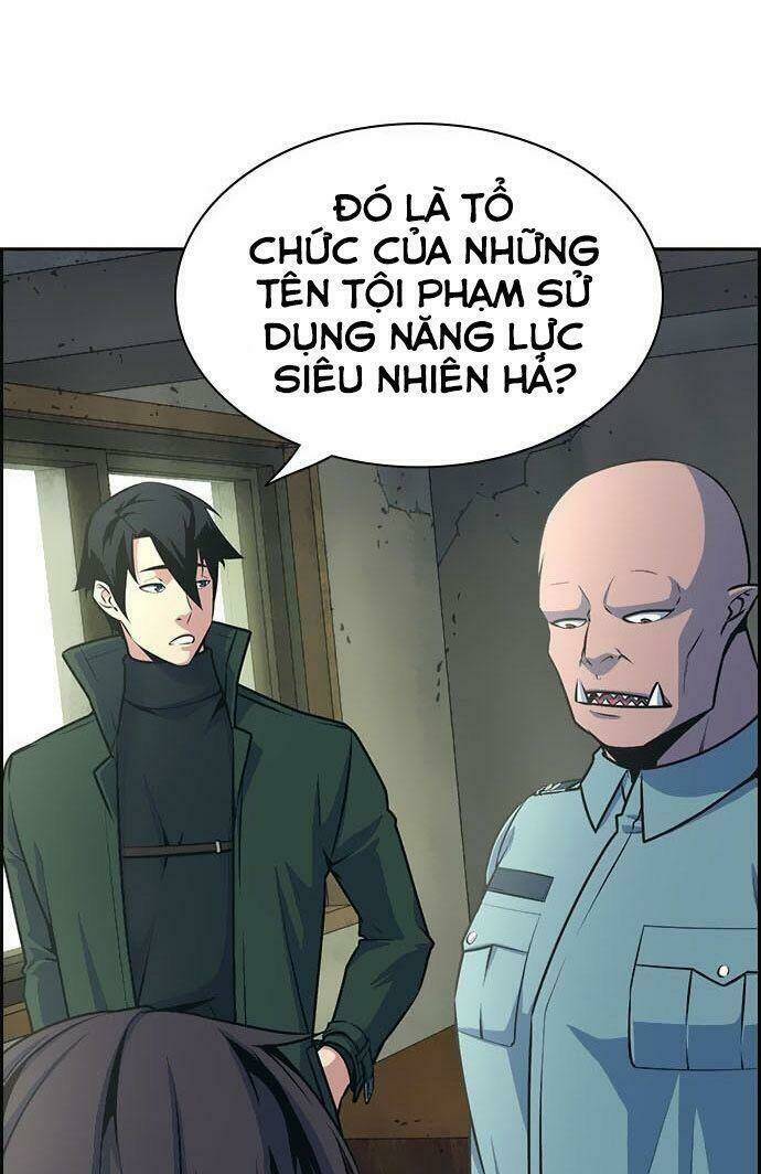 Kẻ Ngoại Lai Ở Vùng Đất Bị Ruồng Bỏ: Chapter 5