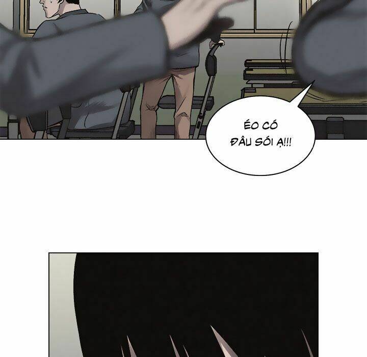 Nắm Đấm: Chapter 3