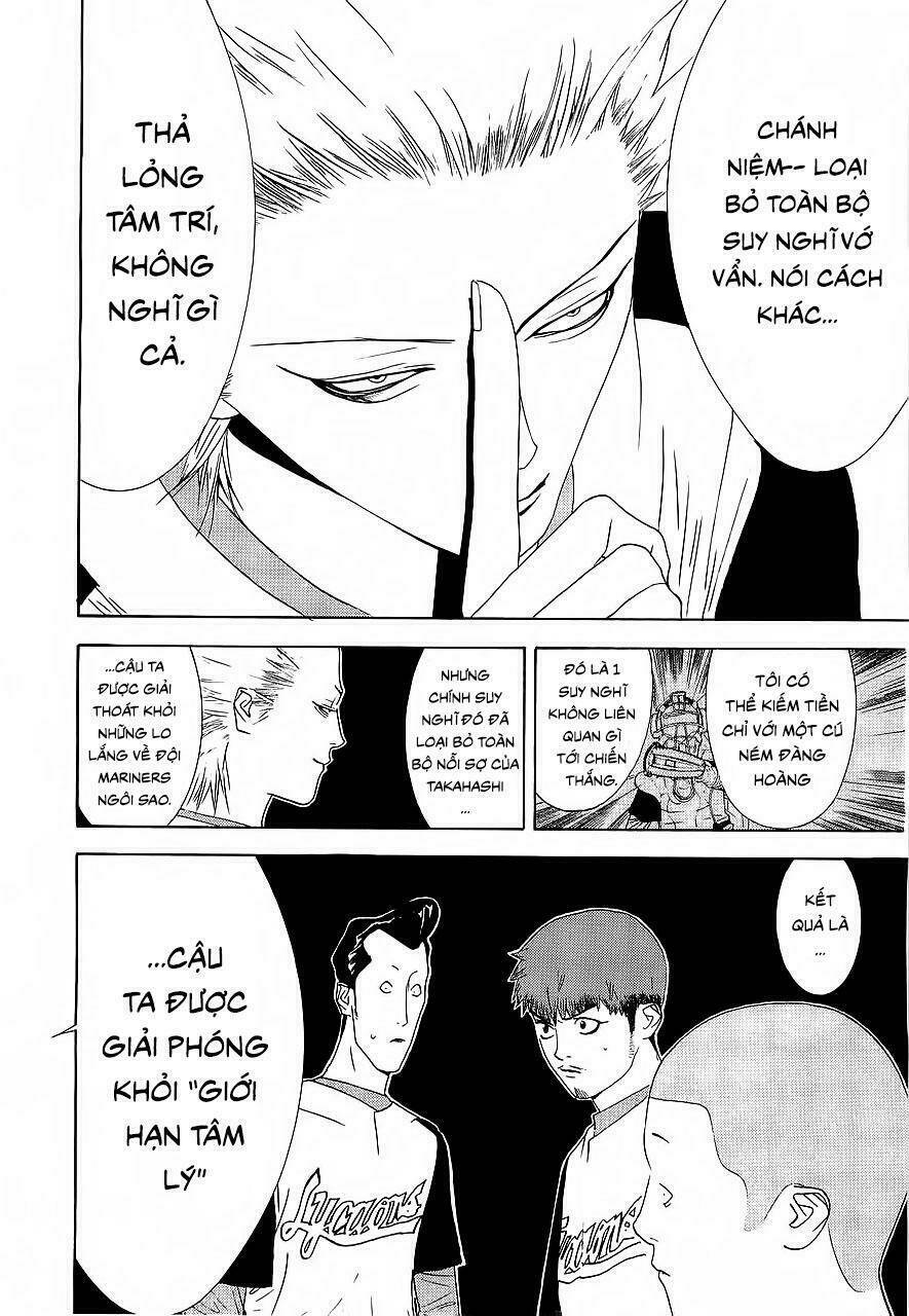 One Outs: Chapter 139