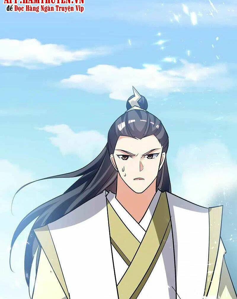 Vạn Giới Tiên Vương: Chapter 188