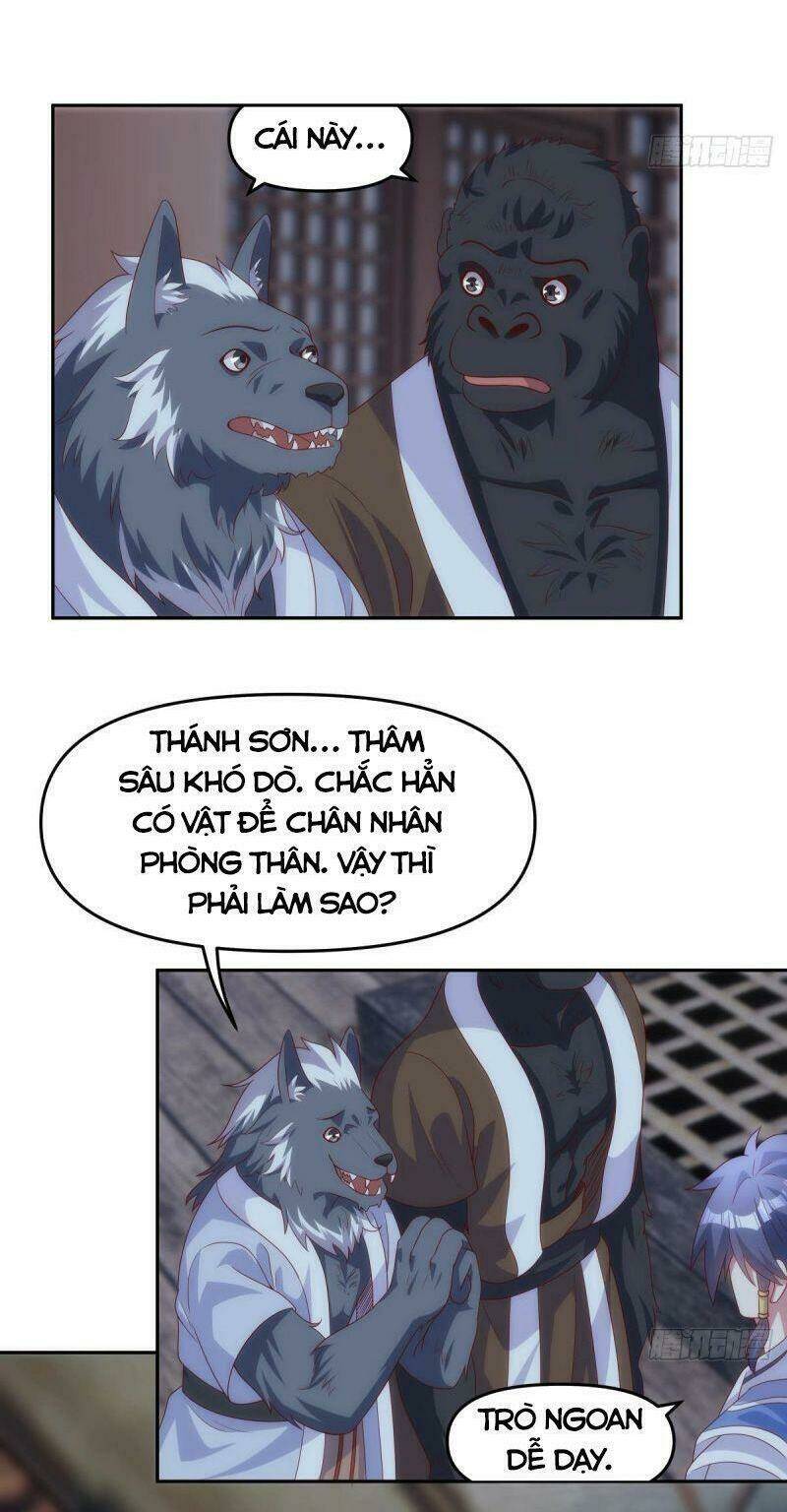 Xâm Lược Vạn Giới: Chapter 79