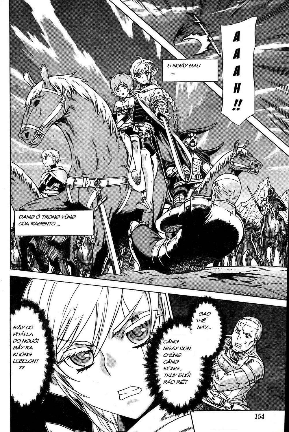 Ubel Blatt: Chapter 87