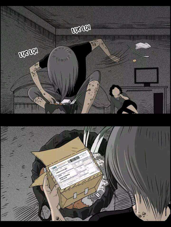 Những Câu Chuyện Kinh Dị Ở Trường Trung Học Tây Lăng: Chapter 21