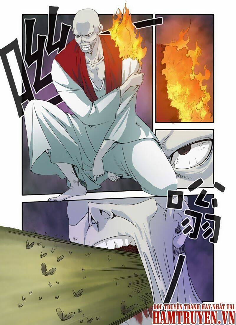 Vô Hạn Khủng Bố: Chapter 37