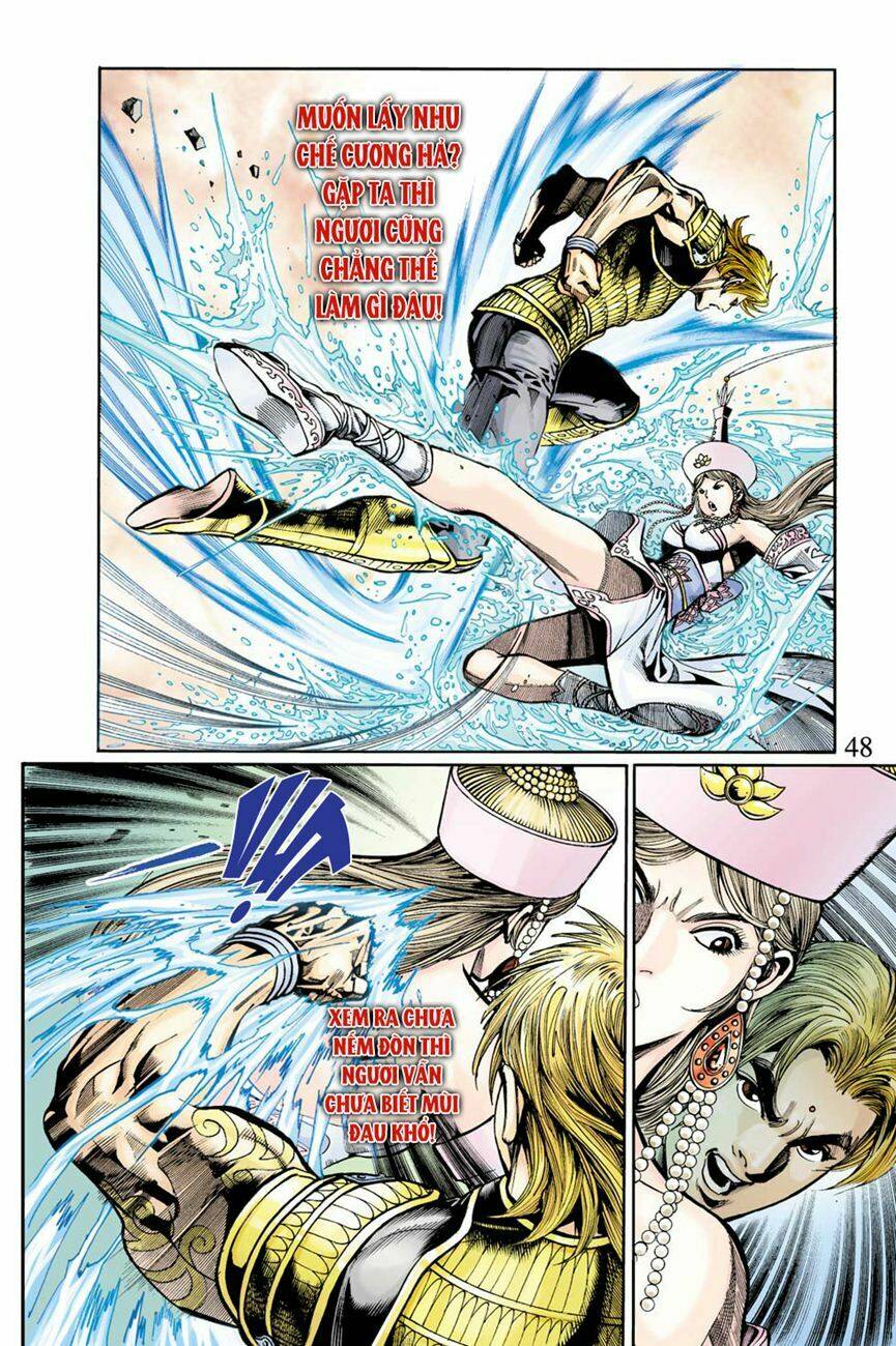 Thiên Tử Truyền Kỳ 6 - Hồng Vũ Đại Đế: Chapter 29