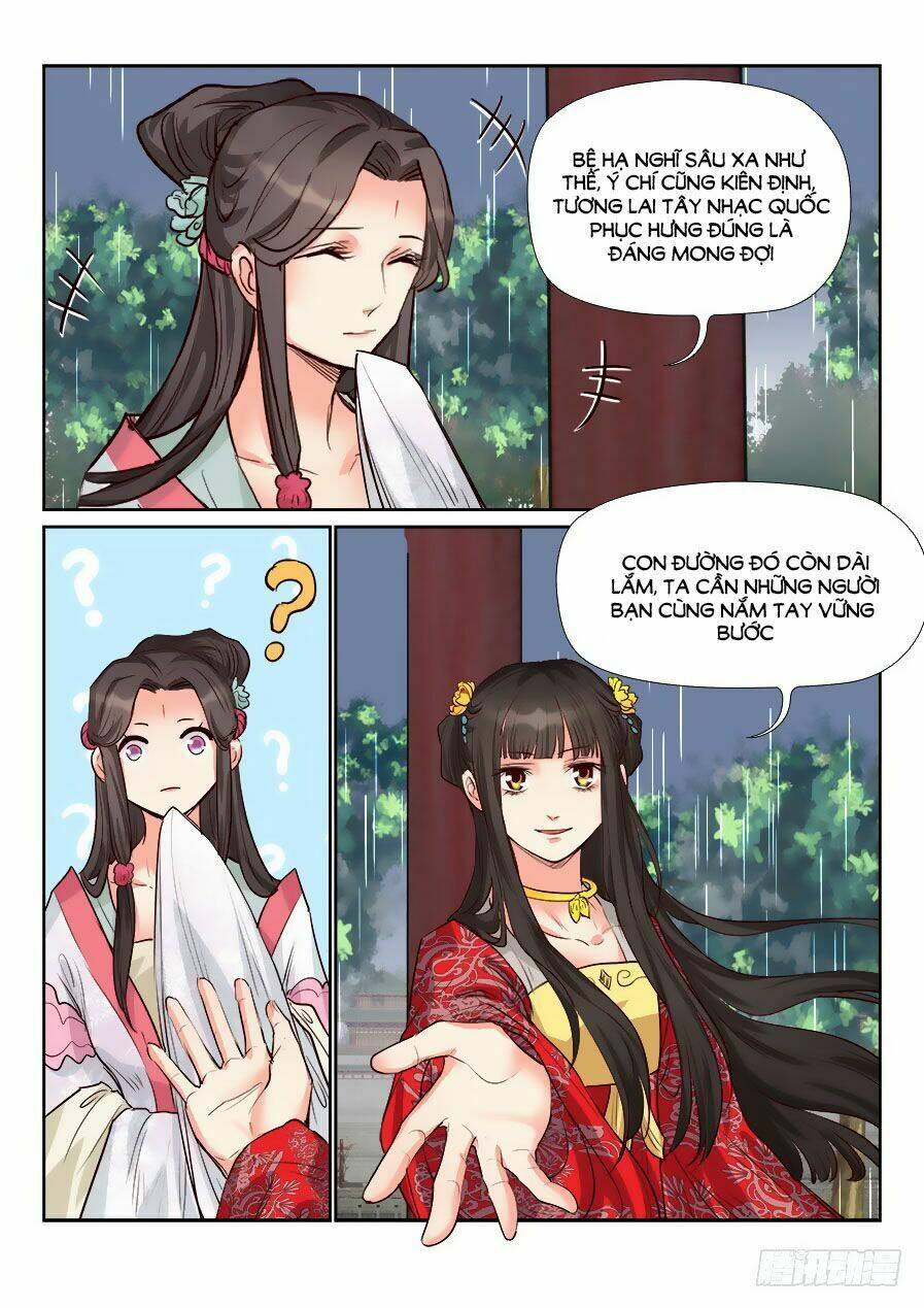 Luôn Có Yêu Quái: Chapter 161