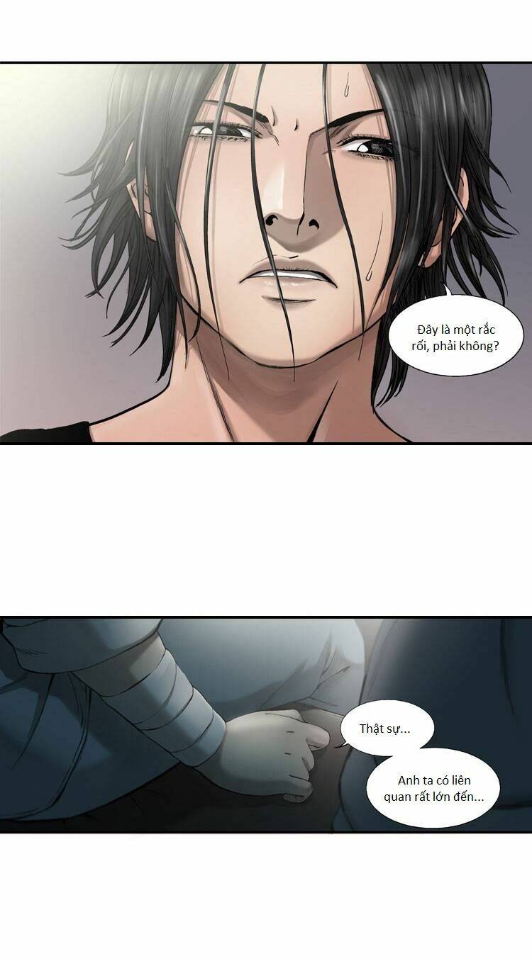 Diamond Dust: Chapter 9