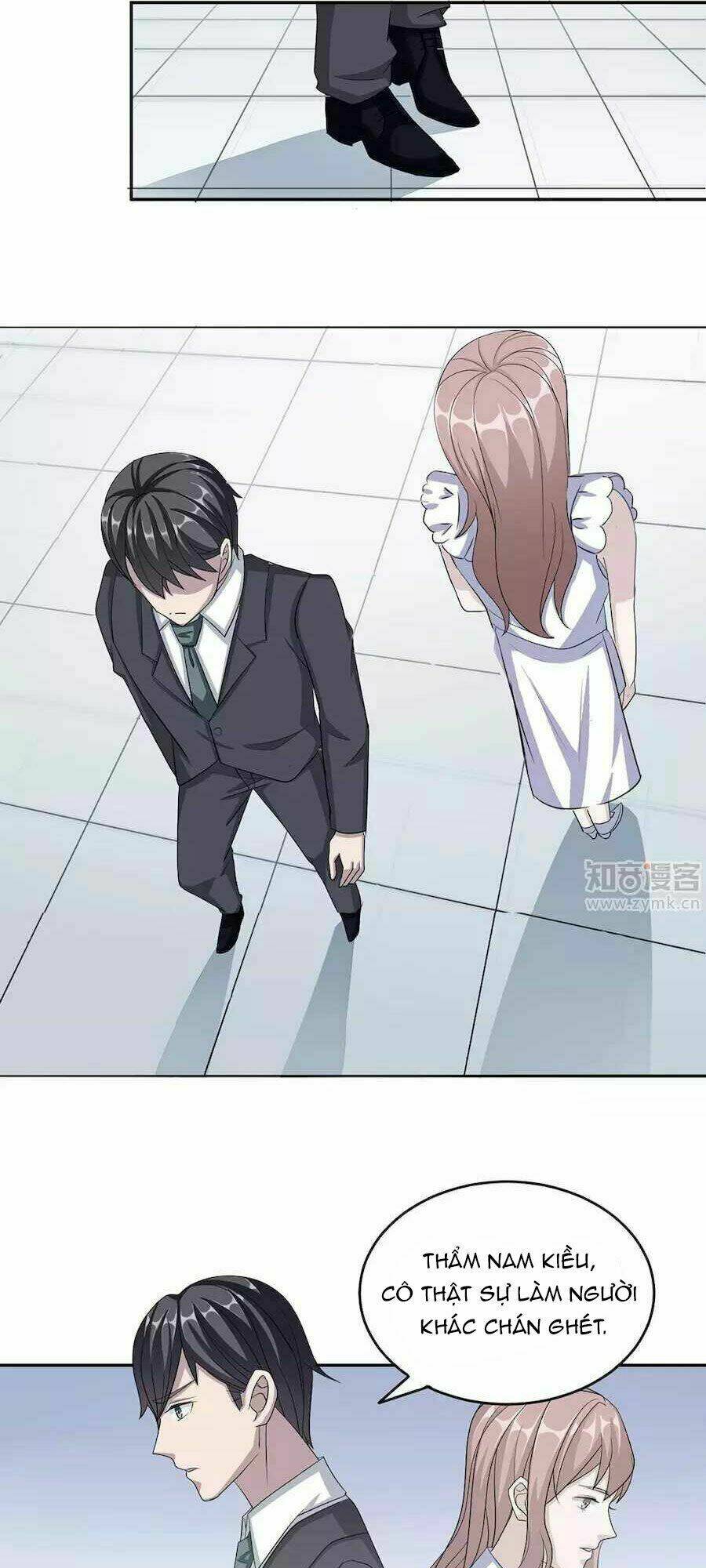 Mạc Thiếu Bức Hôn: Vợ Mới Khó Chống Đỡ: Chapter 32