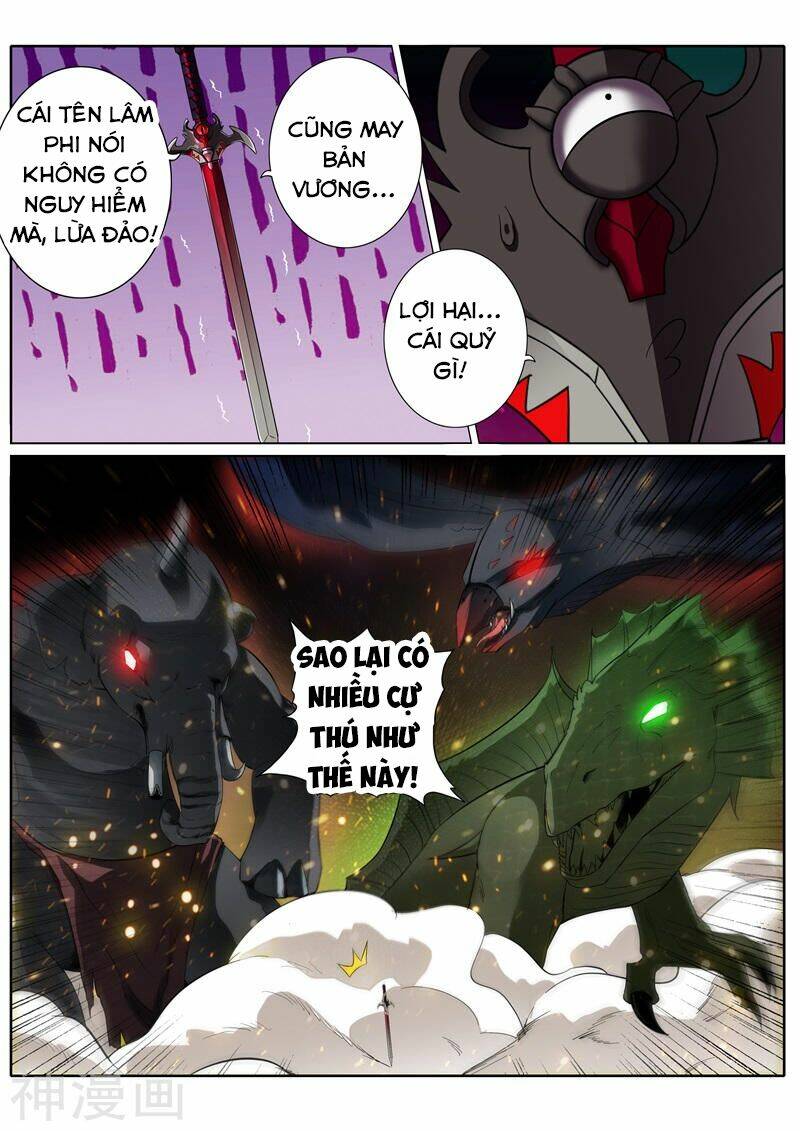 Chư Thiên Ký: Chapter 179