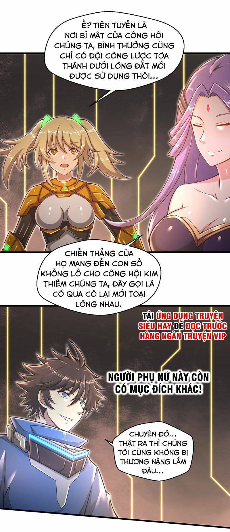 Một Trăm Triệu Điểm: Chapter 23