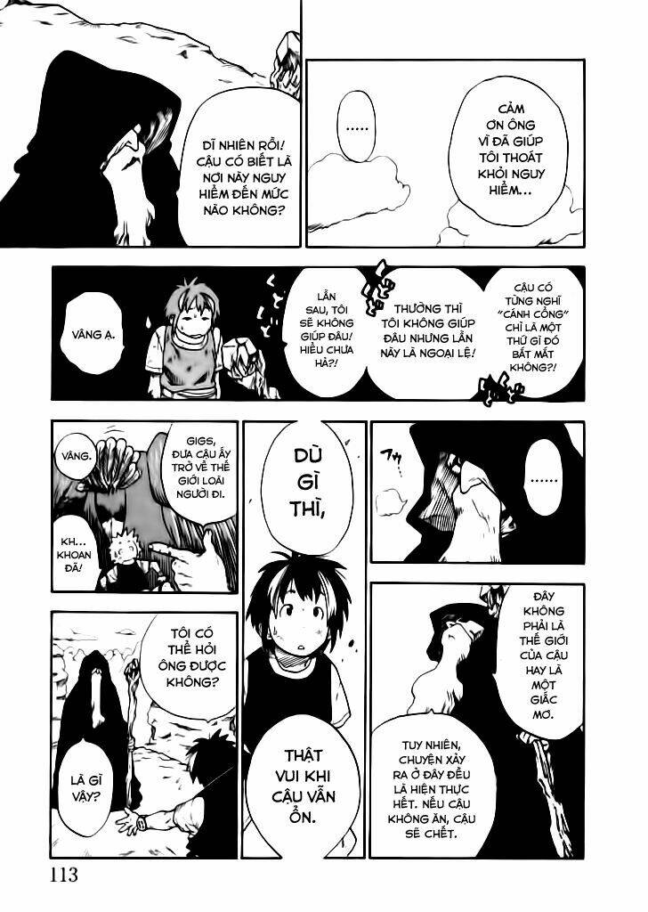 Brave Story - Shinsetsu: Chapter 4