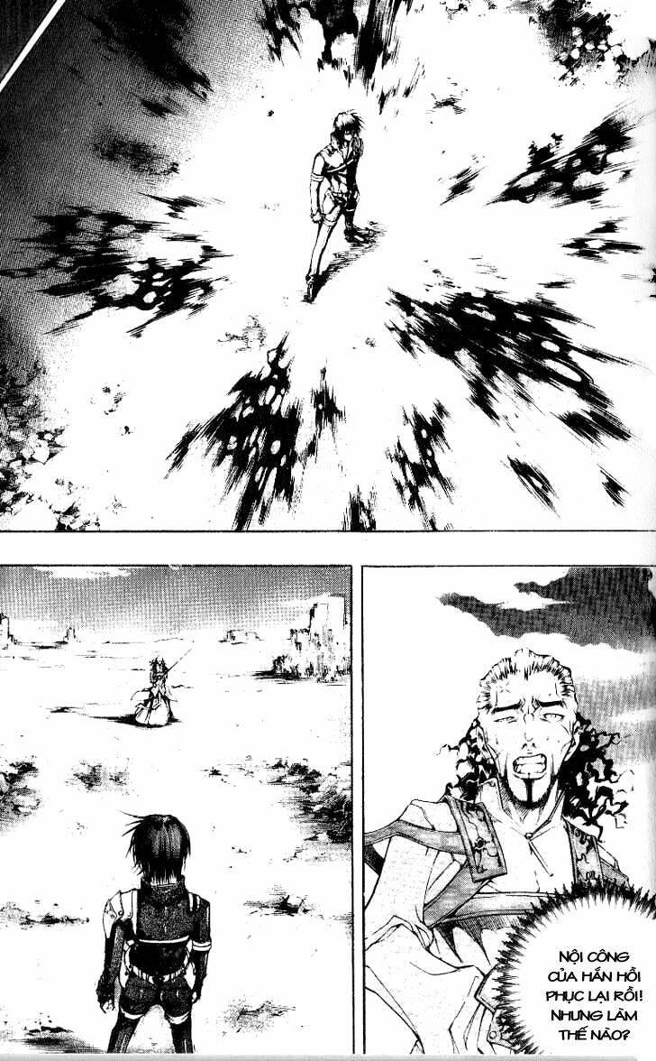 Utopia S Avenger: Chapter 8