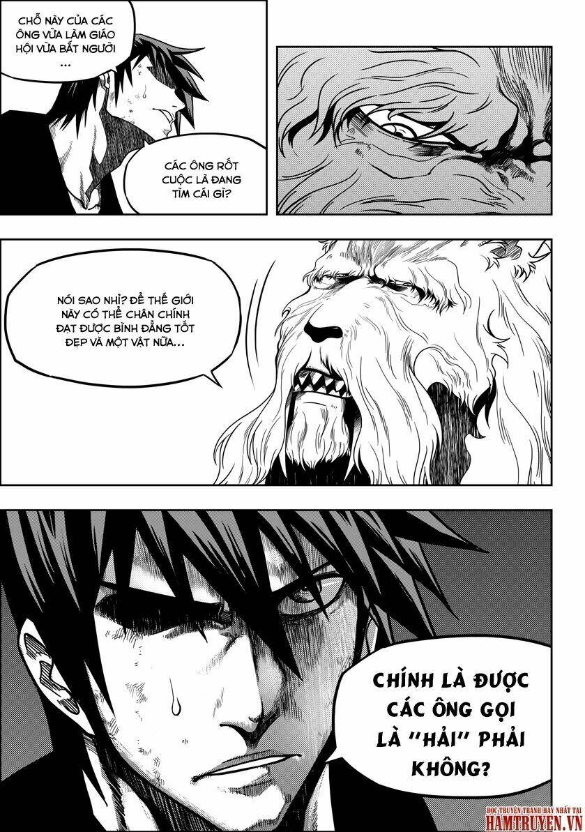 Phệ Quy Giả: Chapter 24