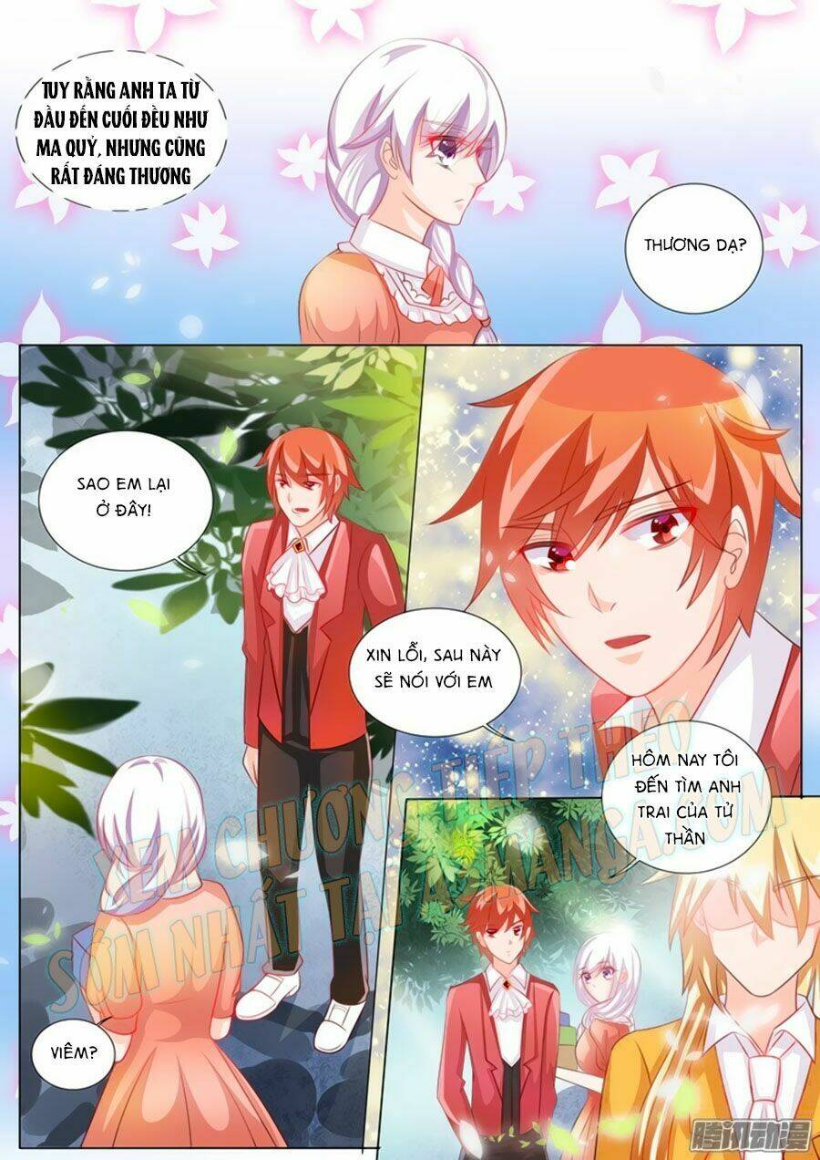 Chước Chước Lưu Ly Hạ: Chapter 92