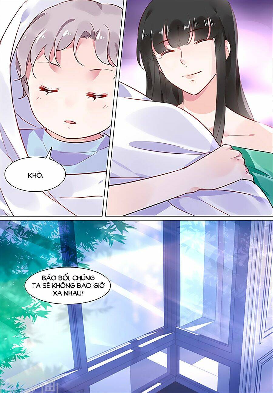 Bá Tình Ác Thiếu: Dạy Bảo Tiểu Đào Thê: Chapter 270