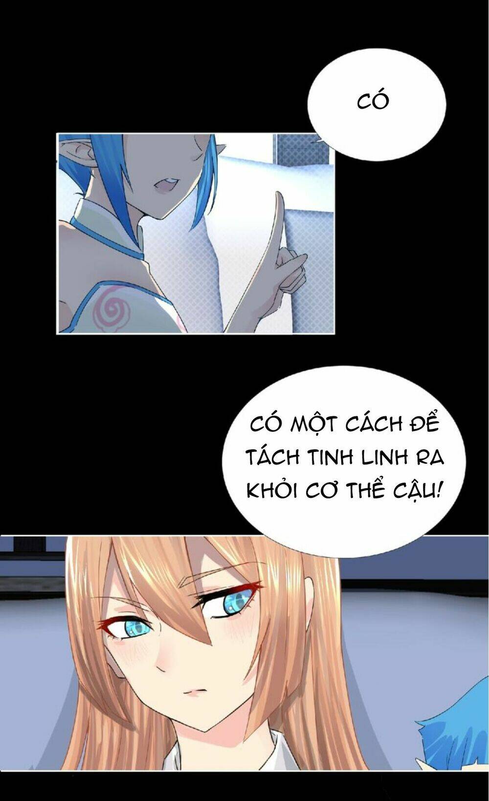 Đại Chiến Yêu Tinh: Chapter 5