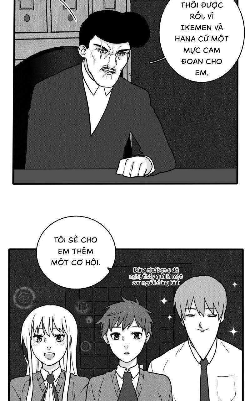 Not So Shoujo Love Story: Chapter 14