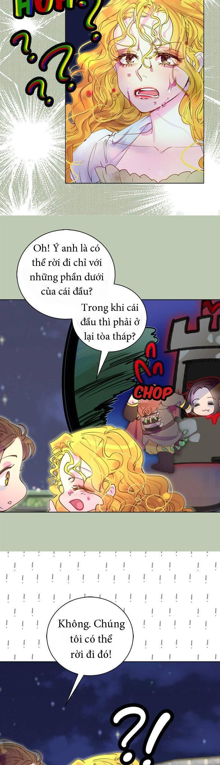 Đừng Xem Thường Nữ Phụ: Chapter 49