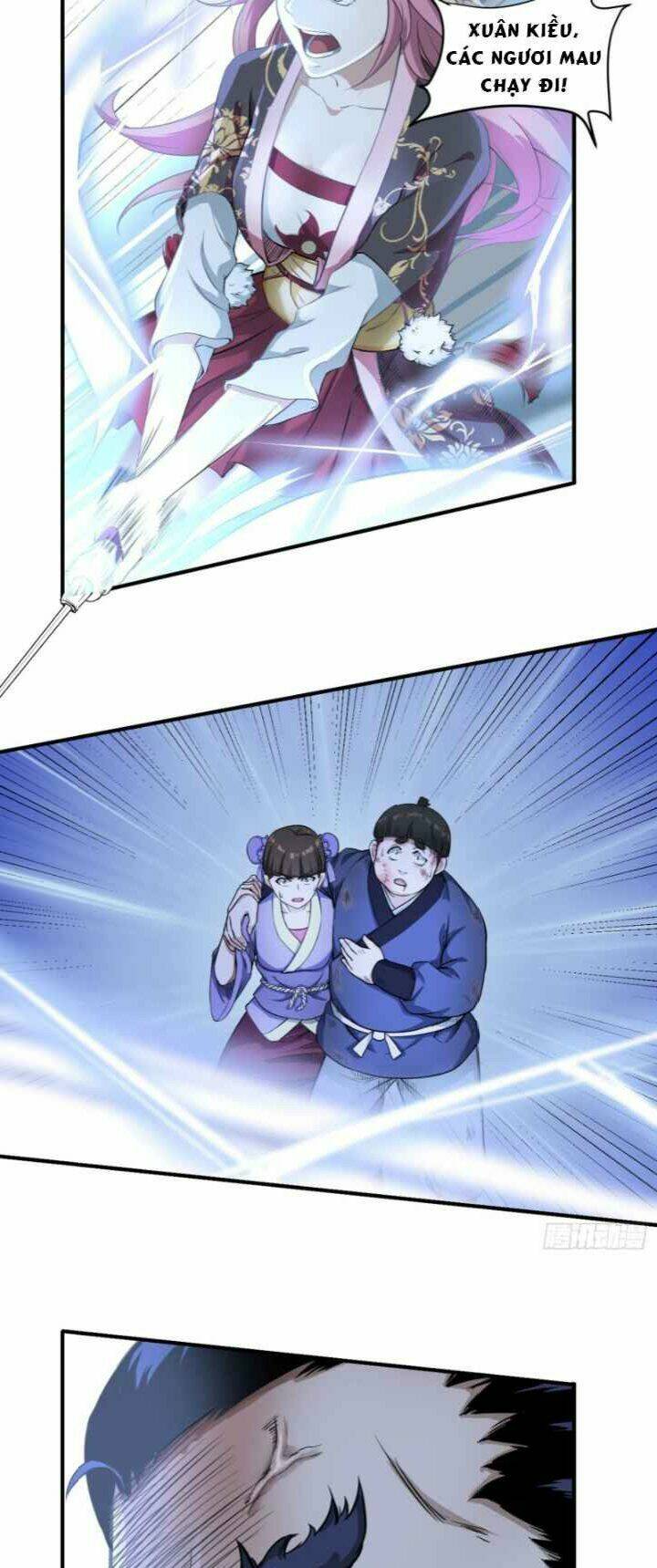 Võ Thần Chí Tôn: Chapter 12