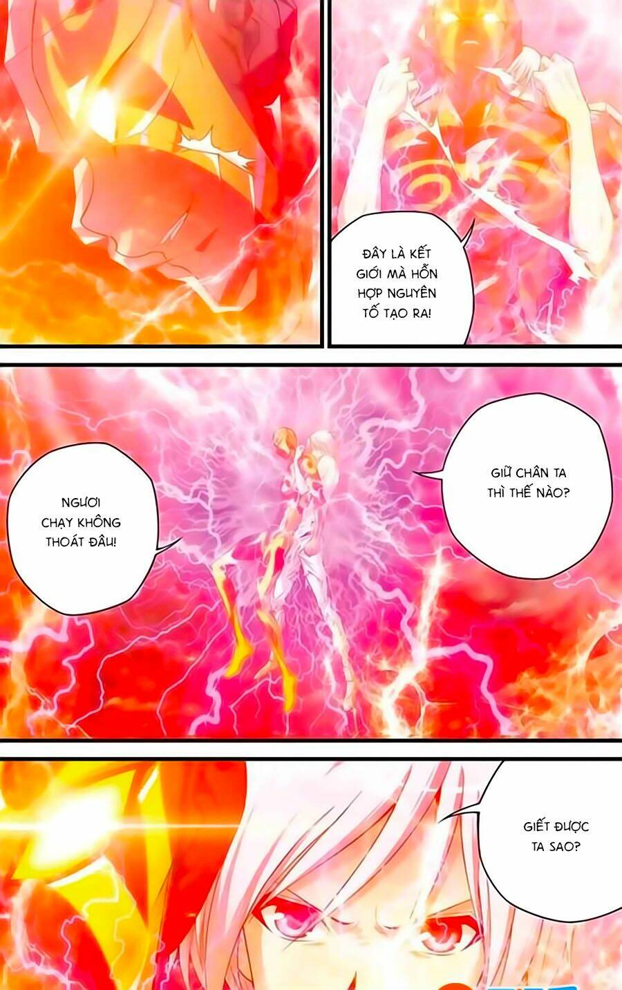 Thâu Tinh Cửu Nguyệt Thiên: Chapter 380