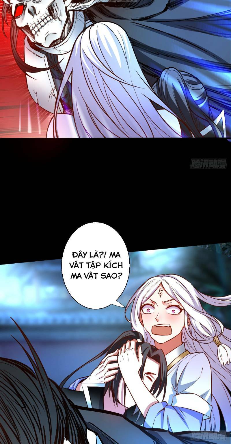 Trọng Sinh Tối Cường Ma Tôn Ở Rể: Chapter 22