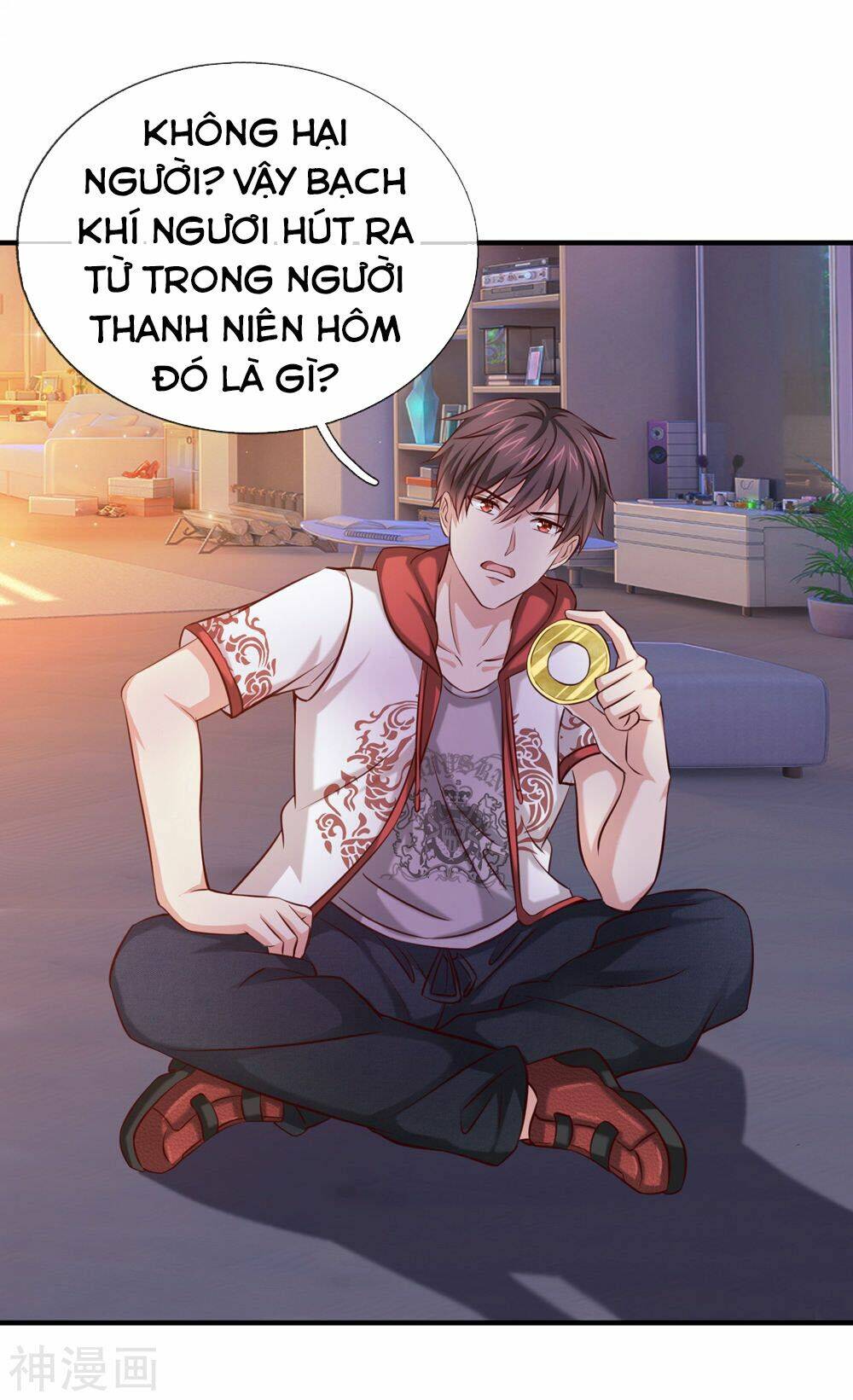 Tuyệt Thế Phi Đao: Chapter 190