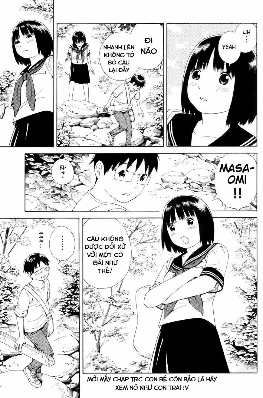 Balance Policy: Chapter 9