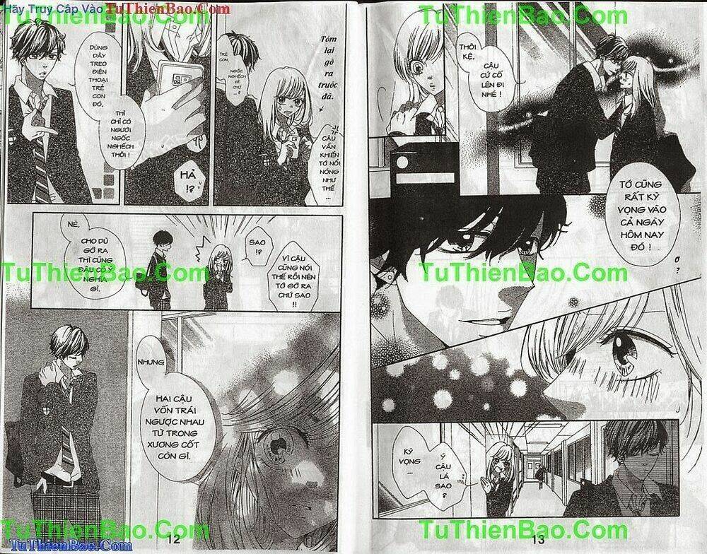 Bí Mật Của Cặp Song Sinh: Chapter 1