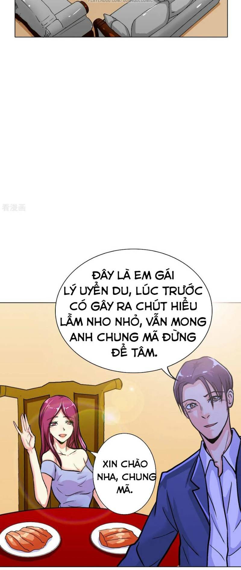 Hệ Thống Tiên Tôn Tại Đô Thị: Chapter 43