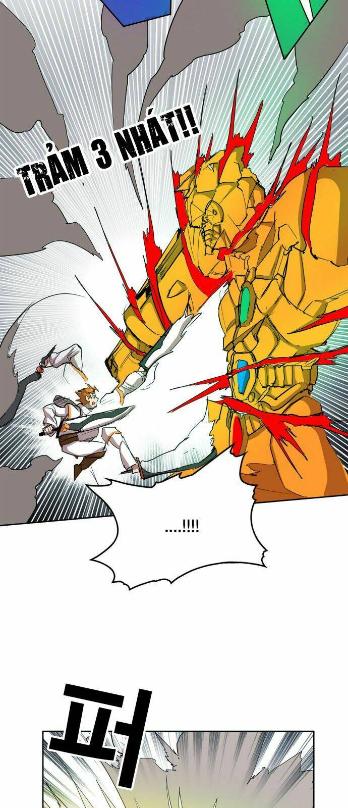 Hard Core Leveling Warrior: Chapter 106