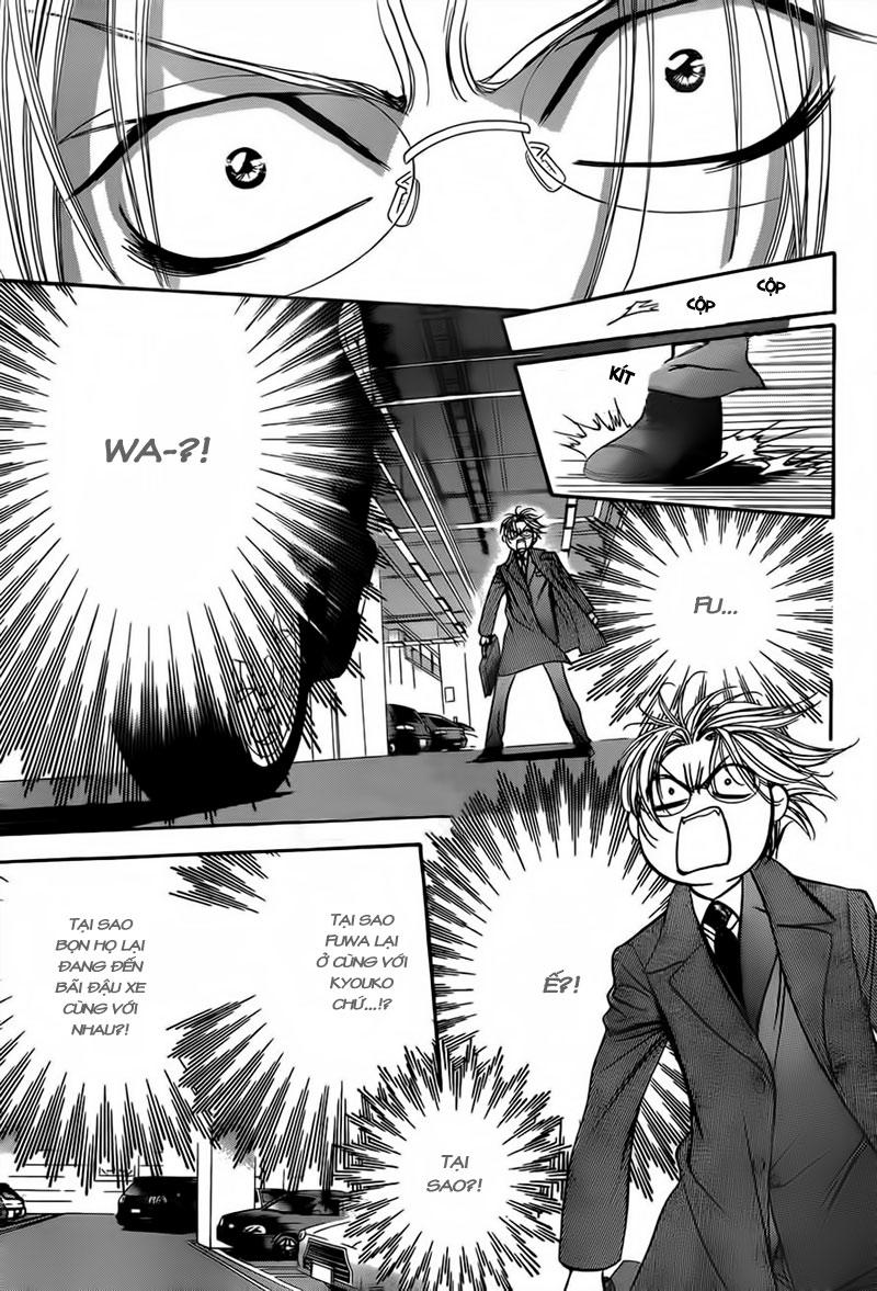 Thách Thức Tuyệt Vời: Chapter 191