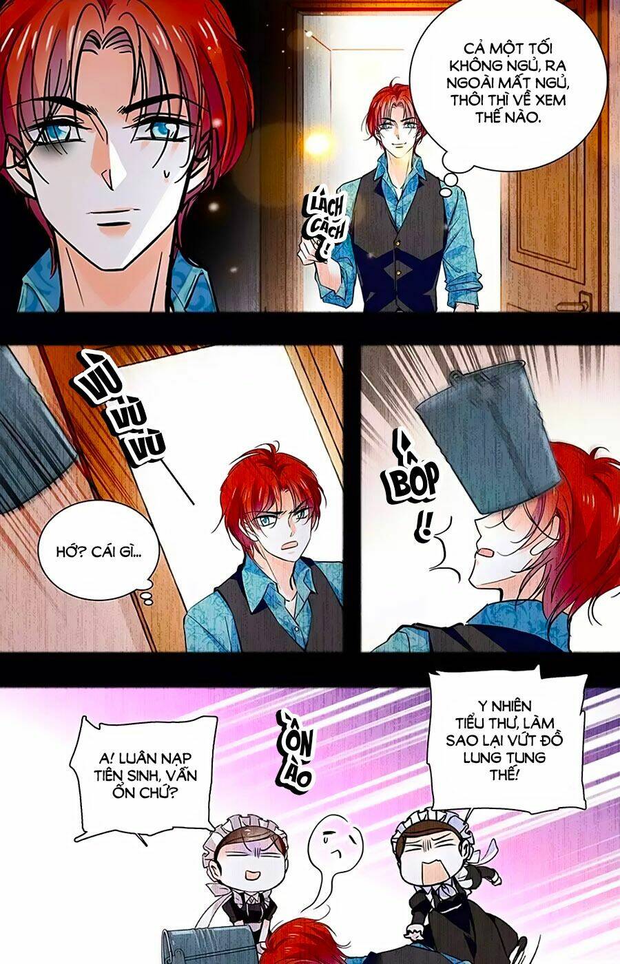 999 Nụ Hôn Bá Đạo Của Nam Thần: Chapter 423