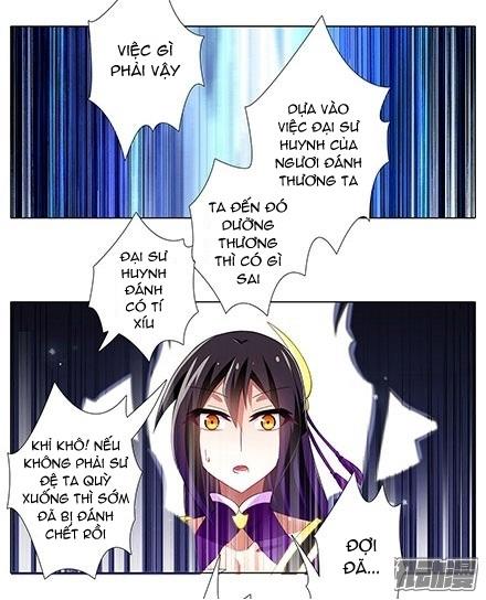 Đầu Óc Đại Sư Huynh Của Ta Rất Đen Tối: Chapter 127