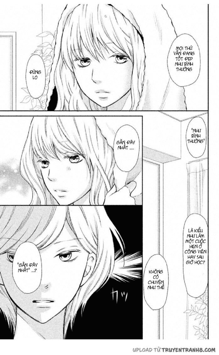Bạn Gái 3D: Chapter 35