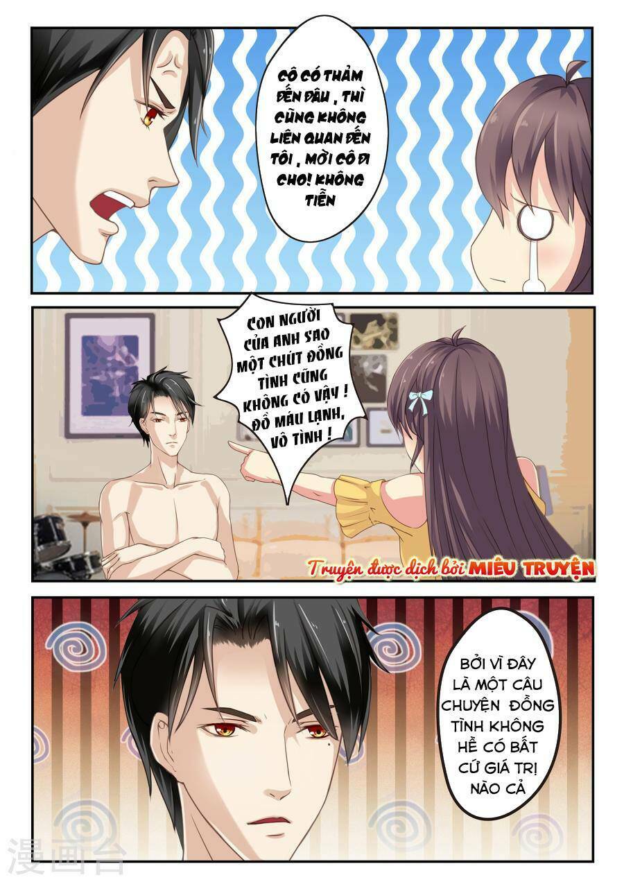 Luyến Ái Bạo Quân: Chapter 5