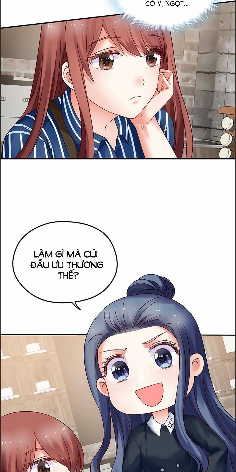 Bạn Trai 1/4 Của Tôi: Chapter 15