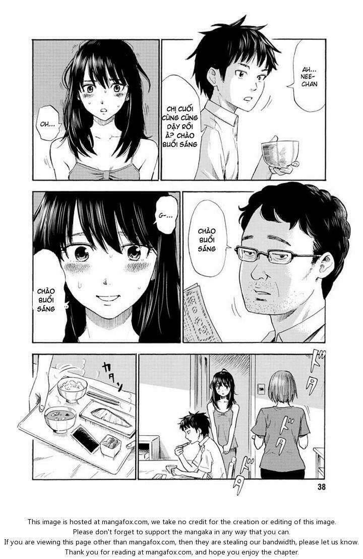 Boku Wa Mari No Naka: Chapter 2