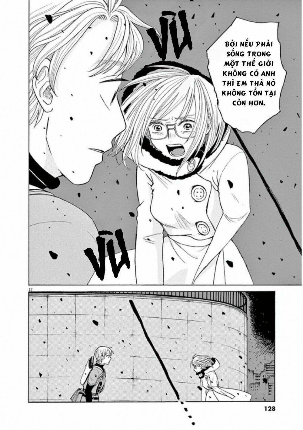 Kanon - Tận Cùng Của Tình Yêu.: Chapter 28