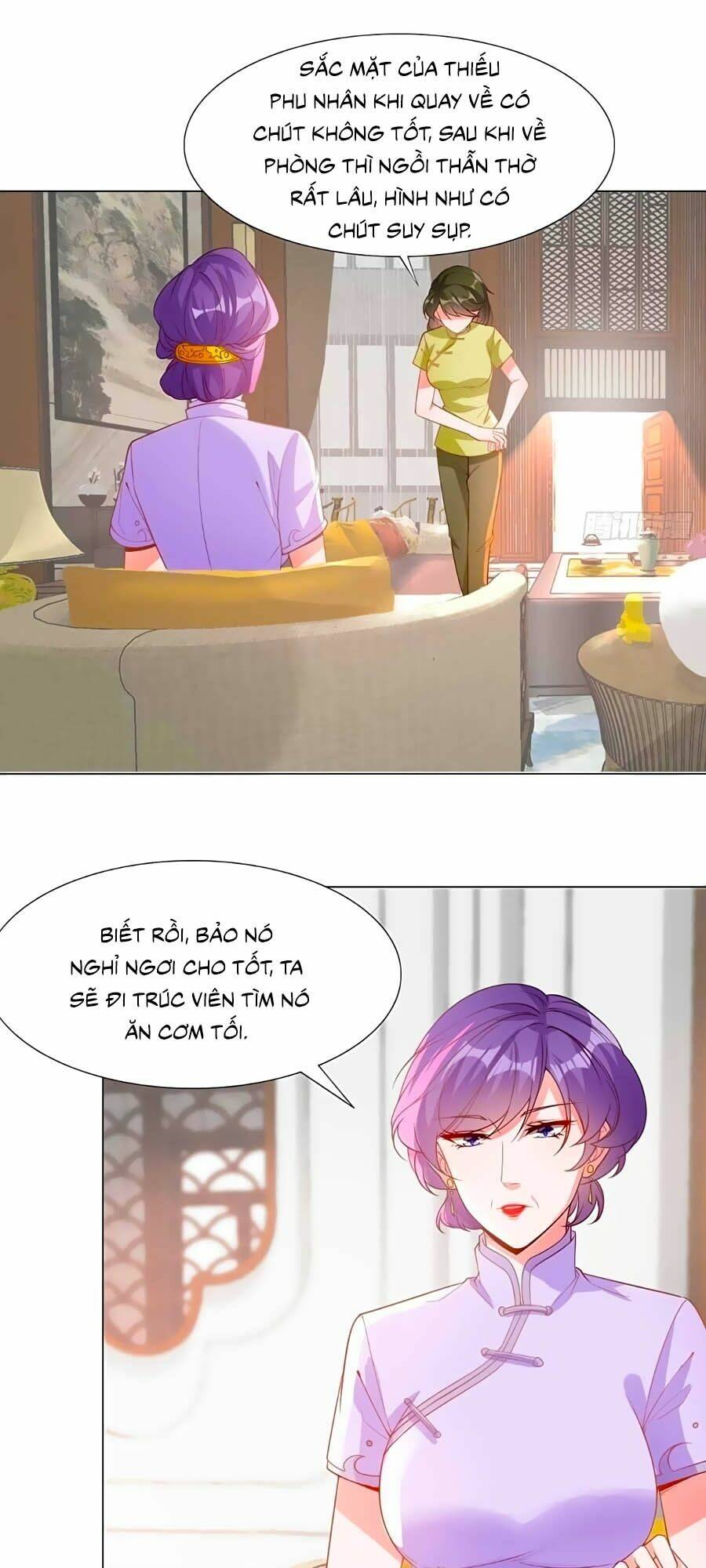 Hào Môn Thịnh Sủng: Chapter 6