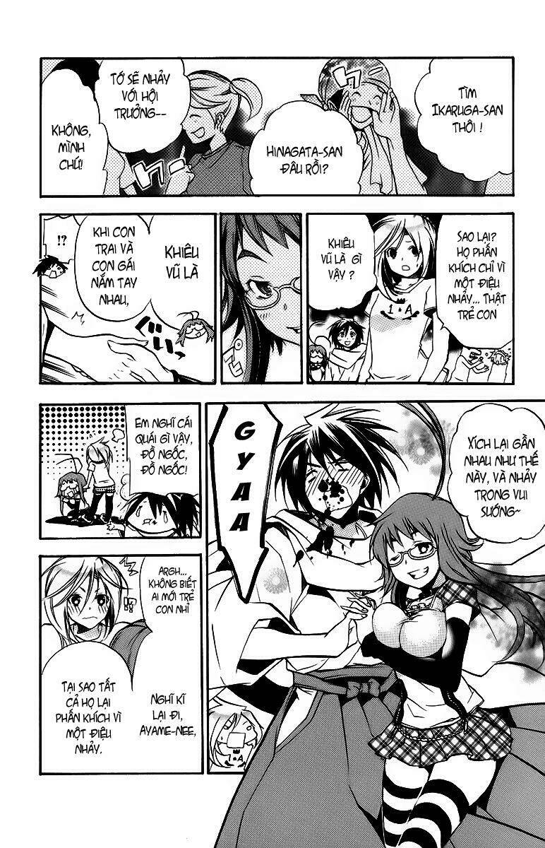 Ashita No Yoichi: Chapter 29