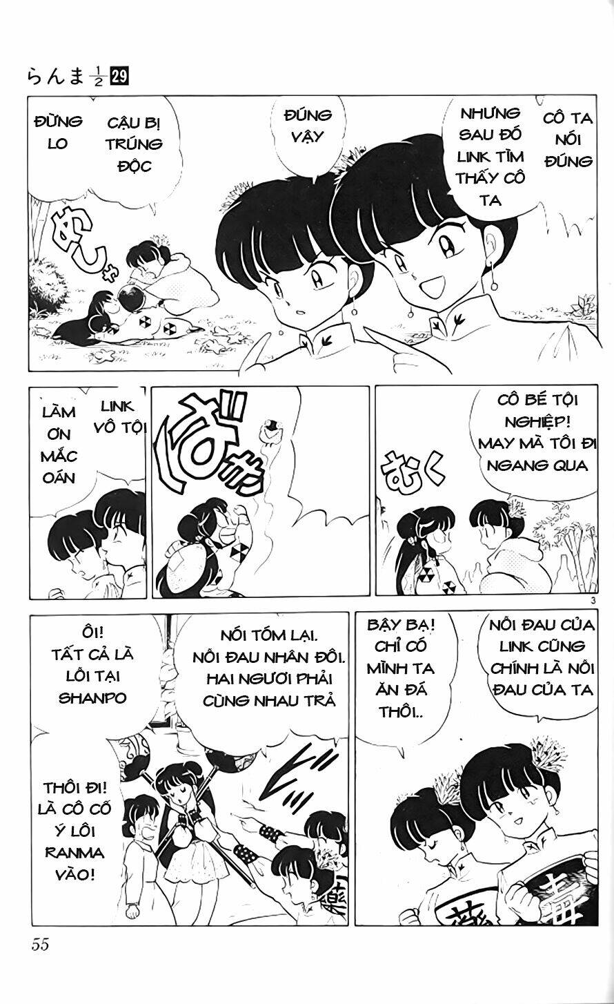 Suối Lời Nguyền: Chapter 304