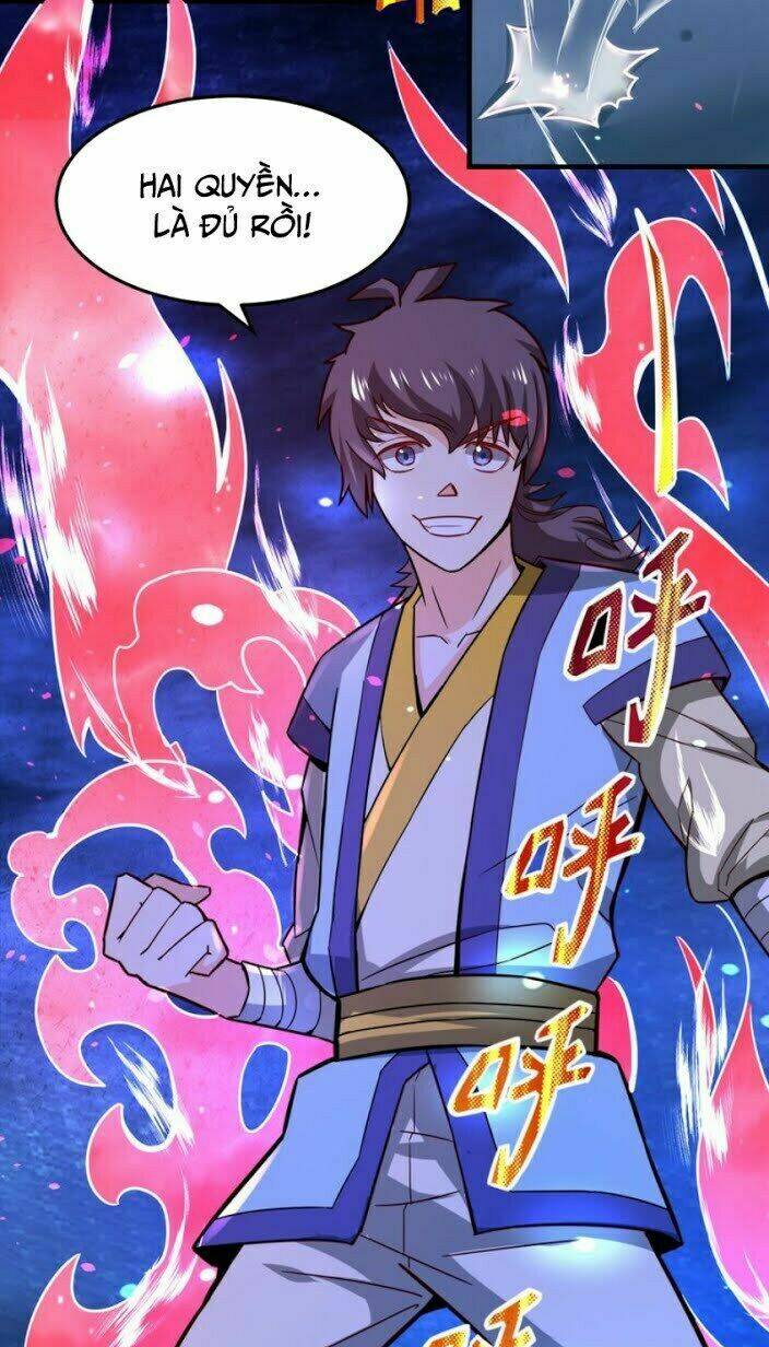 Thiên Mệnh Cửu Tinh: Chapter 27