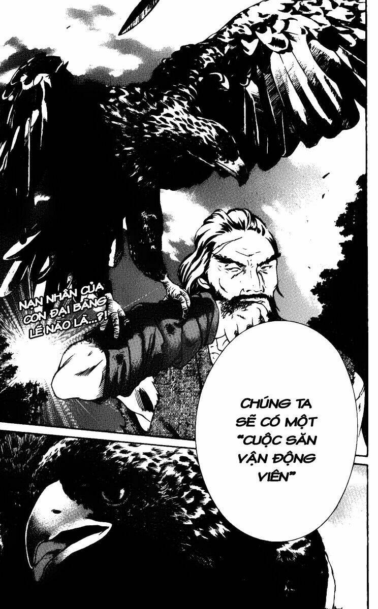 New Prince Of Tennis: Chapter 22