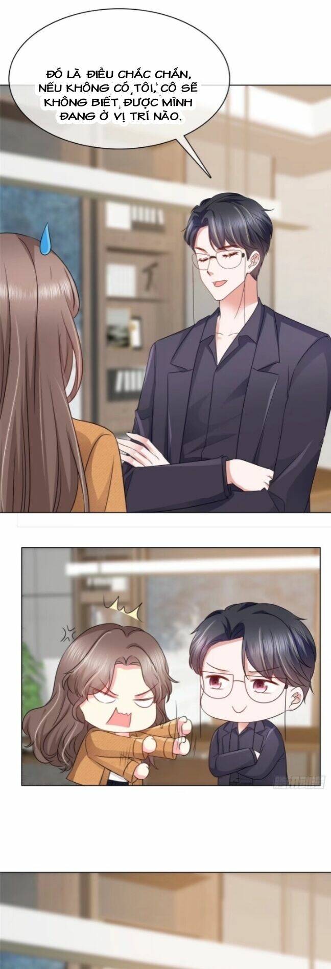 Boss Là Kim Chủ Của Tôi: Chapter 16