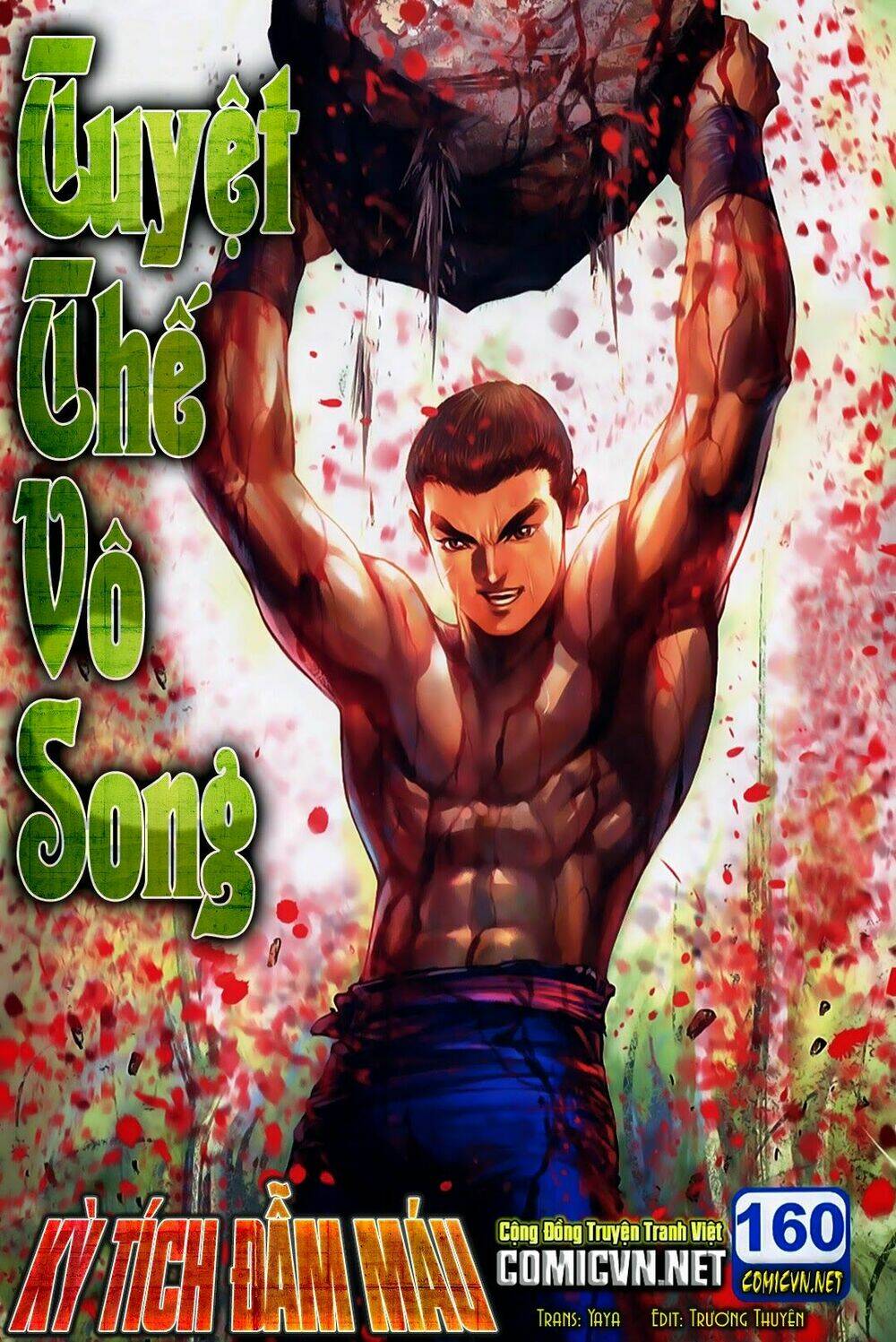 Tuyệt Thế Vô Song: Chapter 160