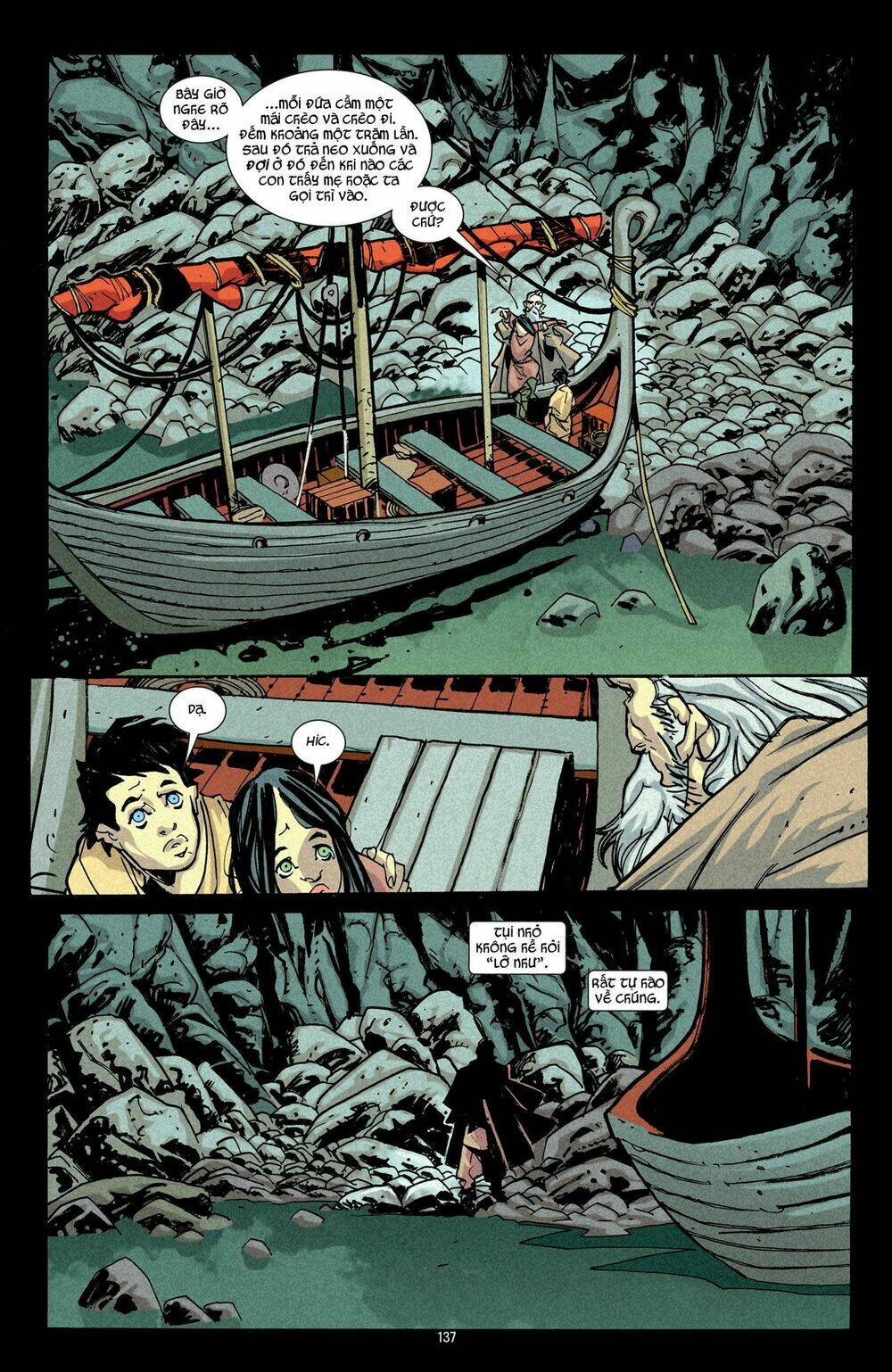 Northlanders: Chapter 20