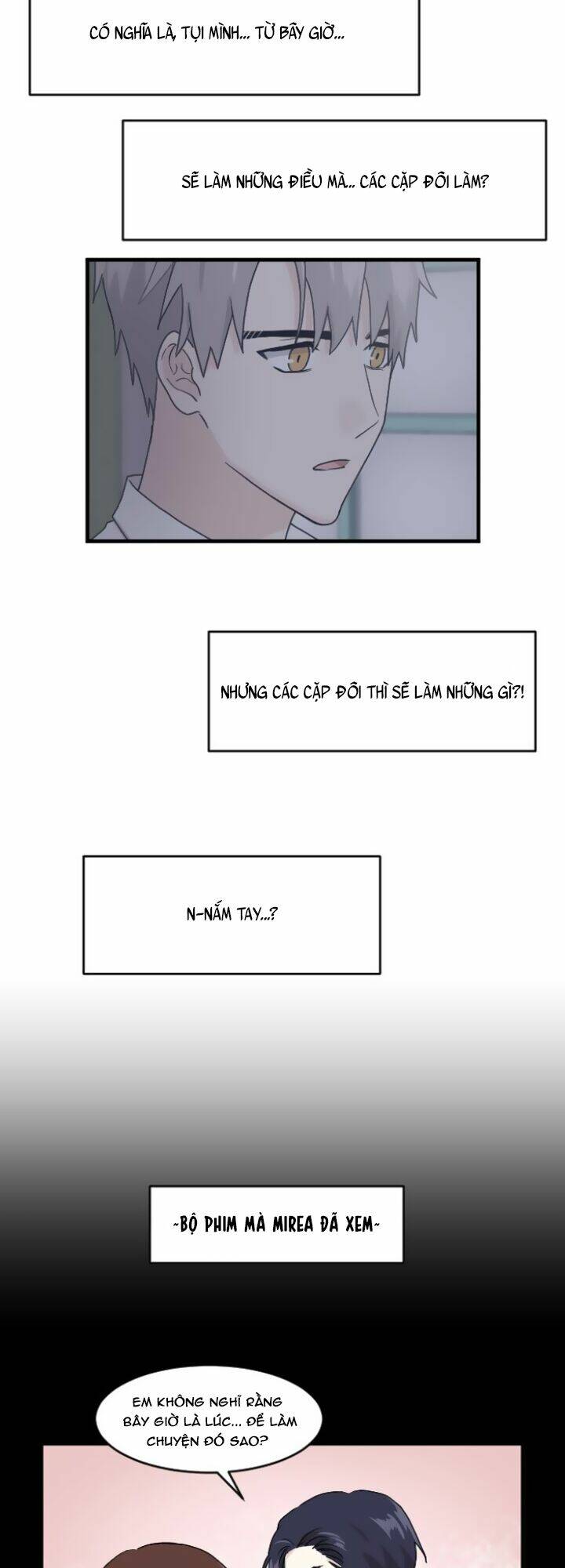 Người Đẹp Gangnam: Chapter 61