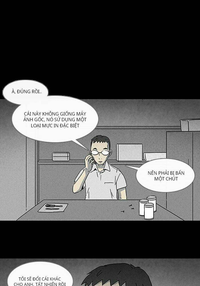 Những Câu Chuyện Bất Thường: Chapter 98