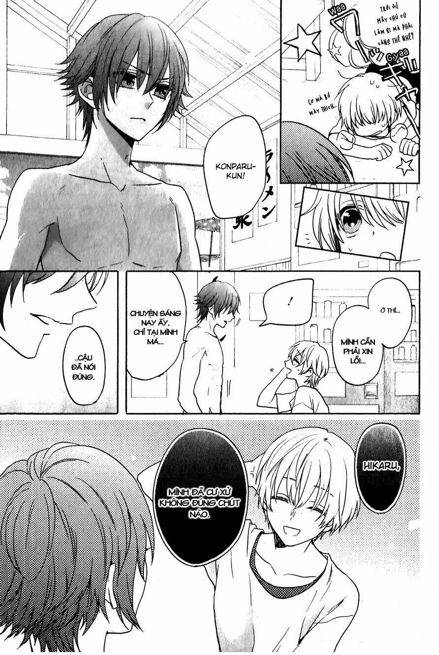 Kenka Banchou Otome - Koi No Battle Royal: Chapter 7
